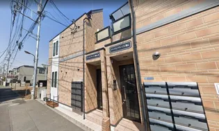 アーバンプレイス駒込B【2階】の外観