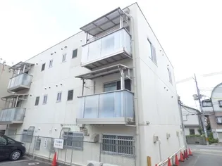 シモムラビルの画像