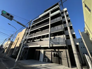 SーRESIDENCE本中山ALORIAの画像