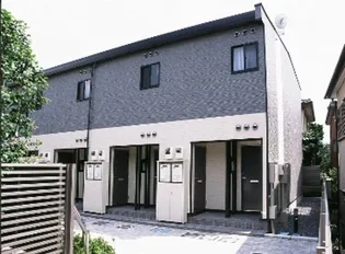 レオパレスKAWASHI IIの画像