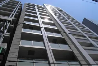 アイムズ芝大門【2階】の外観