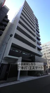 ラティエラ秋葉原【8階】の外観