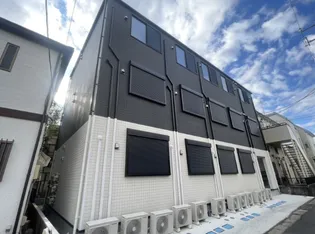 神奈川県相模原市南区南台2【アパート】の外観