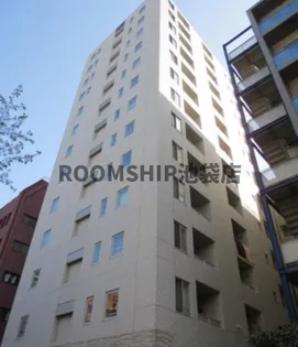 東京都豊島区南池袋2【マンション】の外観