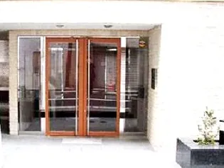 東京都新宿区四谷4【マンション】の外観