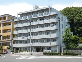 ウィステリア多摩センター【4階】の外観