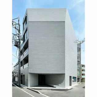 The ConーTour Hatanodai【3階】の外観