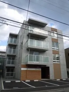 フェイバリト澄川【3階】の外観