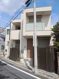 ルブラン【1階】の外観