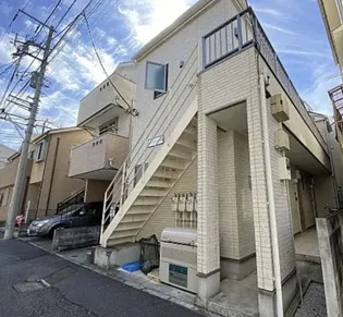 イーストハイム【1階】の外観