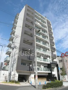 NORTH VILLAGE参番館【5階】の外観