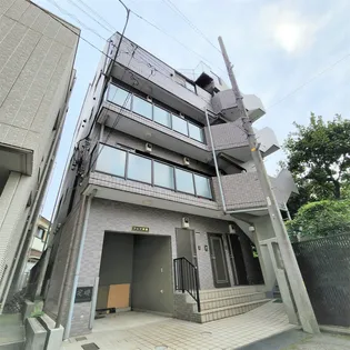 神奈川県横浜市西区戸部町5【マンション】の外観