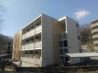 東京都八王子市館町【マンション】の外観