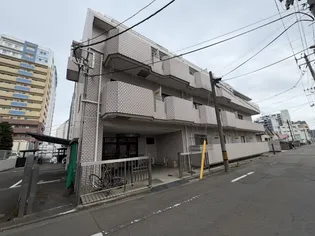 メゾンドールヘンミの画像