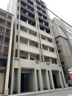 東京都中央区日本橋小舟町【マンション】の外観