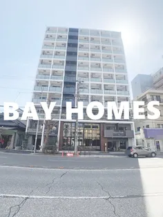 神奈川県横浜市南区万世町2【マンション】の外観