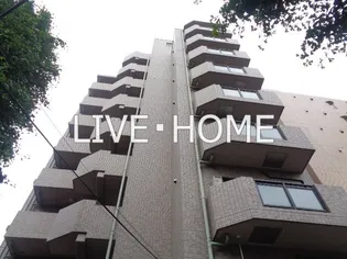 東京都中野区南台2【マンション】の外観