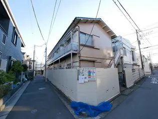 第一富喜荘【2階】の外観