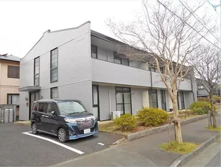 レオパレスピュアグリーンの画像