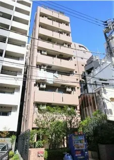 東京都港区芝2【マンション】の外観