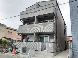 ブリリアント【3階】の外観
