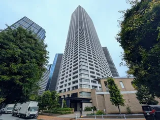 ザ パークハウス西新宿タワー60の画像