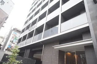ガーラ・プレシャス渋谷【2階】の外観