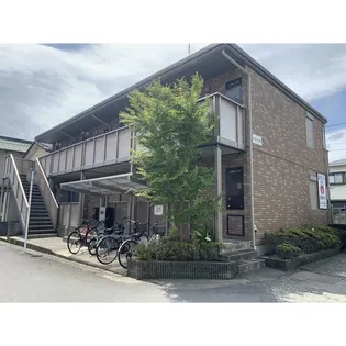リヴェール南町【1階】の外観