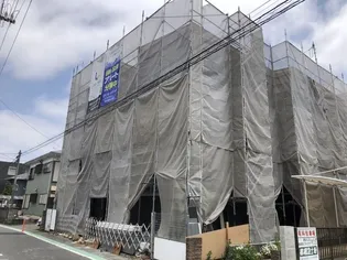 グランアクシス【2階】の外観