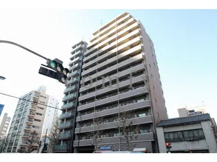 メゾン・ド・ヴィレ日本橋浜町【6階】の外観