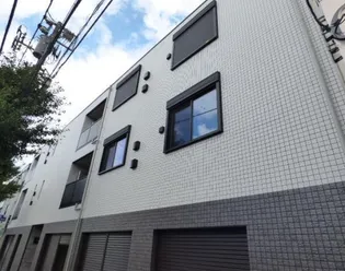 神奈川県横浜市神奈川区片倉1【マンション】の外観