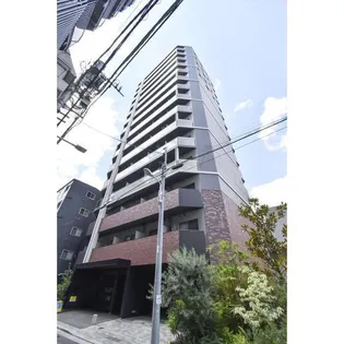 ディームス蔵前Residence【旧:nido蔵前Residence】【10階】の外観