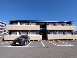 長野県駒ヶ根市赤穂【アパート】の外観