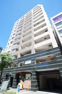 サングレイス関内【9階】の外観