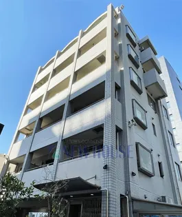 タウンコート富士見【3階】の外観