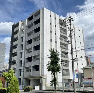 愛知県名古屋市昭和区広見町5【マンション】の外観