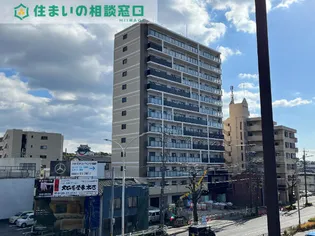 愛知県岡崎市板屋町【マンション】の外観