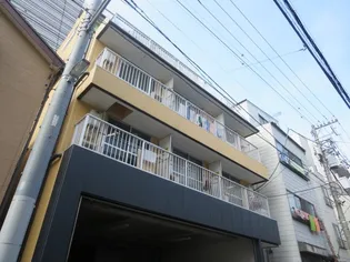東京都江東区亀戸3【マンション】の外観