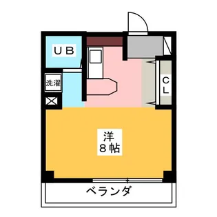 PIA駅北【1階】の間取り