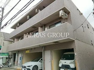 東京都中野区本町2【マンション】の外観