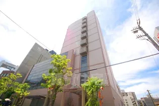 大阪府大阪市北区中津6【マンション】の外観
