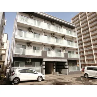 サンコート北7条弐番館【4階】の外観