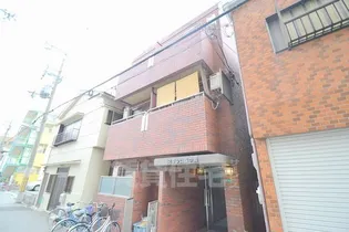 マキシム西中島【2階】の外観