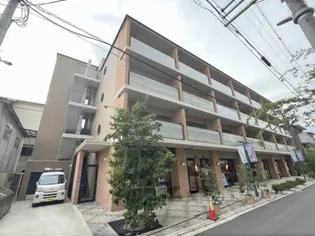 みつまめ京都朱雀【3階】の外観