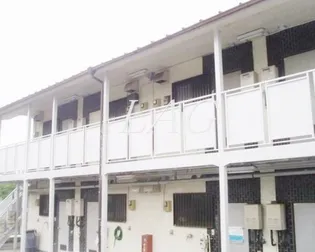 東京都町田市玉川学園5【アパート】の外観