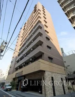 ガラ・グランディ大手町【7階】の外観