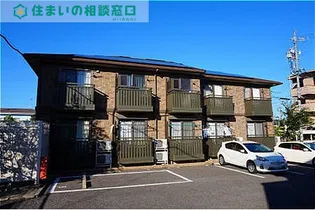 ボン ヴォヤージュ Bの外観
