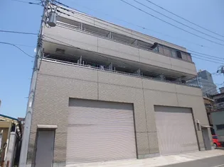 神奈川県川崎市川崎区田町3【マンション】の外観