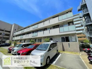 グレース洛西口A棟の画像