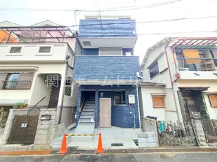 レーヴハイツ高柳【3階】の外観